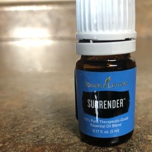 Surrender essential oil